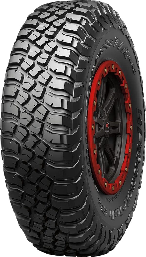 BFGoodrich Mud-Terrain T/A KM3 Off-Road Tyre 30x10.00R14NHS/8PR Q