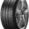 PIRELLI-2854019 107Y PZERO -B/B/-Summer Tires Radial, Load Index 107, Speed Rating Y, Capacity 975 Kg, 1 YEAR Warranty ,Made In Italy