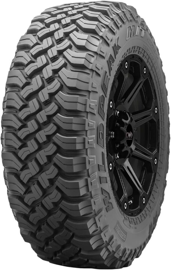 FALKEN LT255/85R16 E/10 123Q WILDPEAK MT01 BW