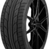 Nitto 211370 NT555 G2 Performance Radial Tire - 235/45ZR17 97W