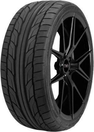 Nitto 211370 NT555 G2 Performance Radial Tire - 235/45ZR17 97W