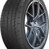 YOKOHAMA 255/35R20 97Y XL ADVAN APEX V601 BW