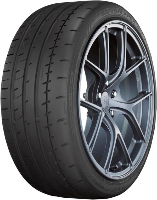 YOKOHAMA 255/35R20 97Y XL ADVAN APEX V601 BW