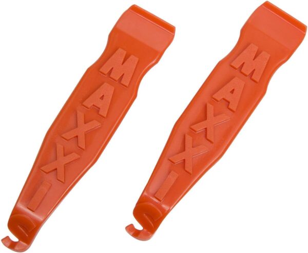 Maxxis 2361042800 Tyre Lever Set Tyre Lever 10 x 3 x 3 cm Orange