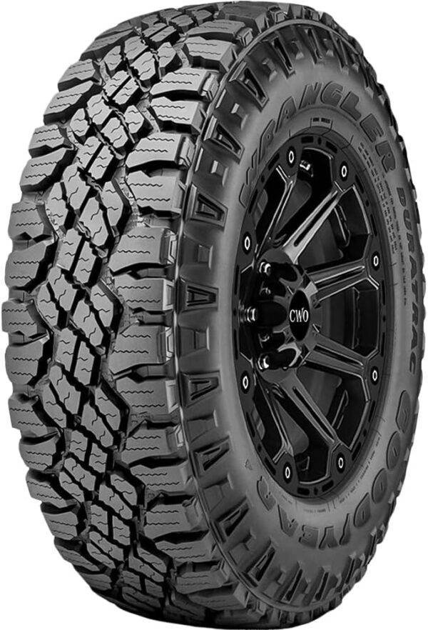 Goodyear WRANGLER DURATRAC - LT275/65R18 113Q C/6 BSL