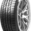 HANKOOK Kumho Crugen KL33 All-Season Radial Tire - 225/60R17 99H, Model: 2172063