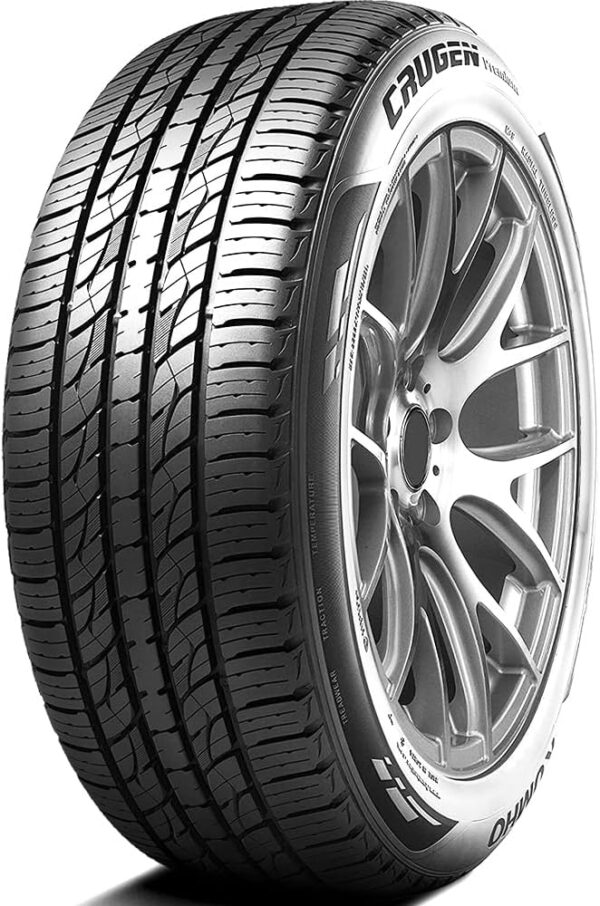 HANKOOK Kumho Crugen KL33 All-Season Radial Tire - 225/60R17 99H, Model: 2172063