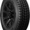 Firestone Winterforce CV Winter/Snow Commercial Light Truck Tire 235/65R16C 121 R E