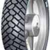 MRF Mogrip Meteor-M 90/100-10 53J Tubeless scooter Tyre, Rear |Rim - 18 inches| | Section width - 90 millimeters