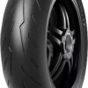 180-55 ZR17 73W Motorcycle Tyre for Sportbikes