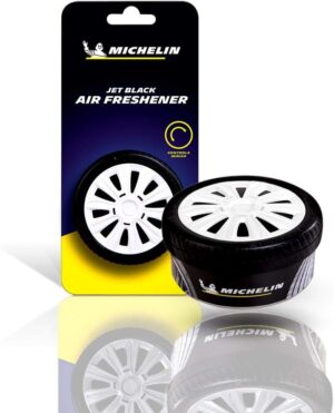 Michelin Tyre Can Jet Black