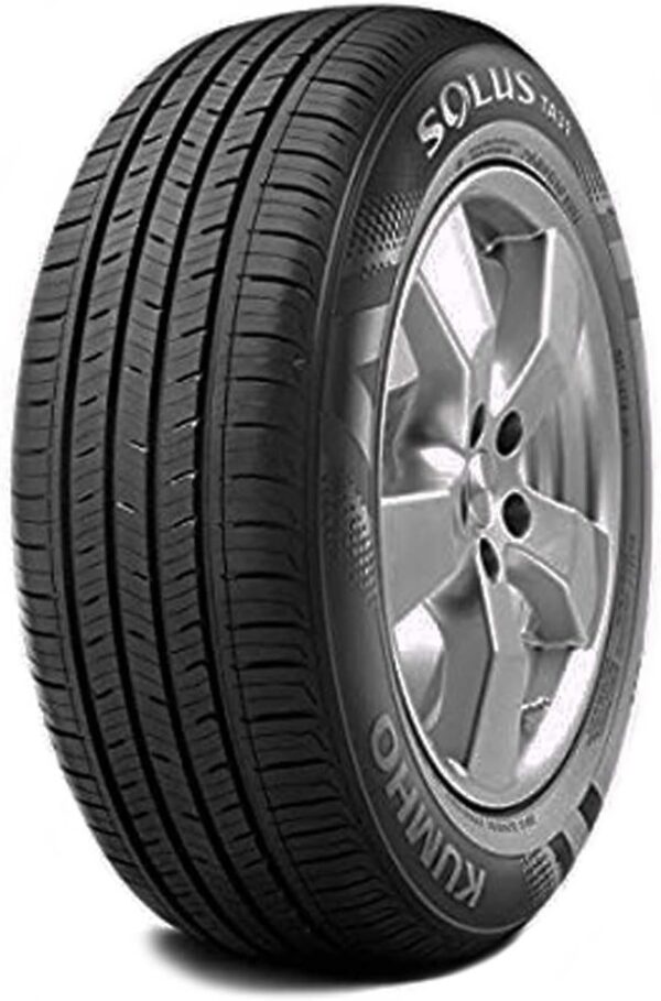 Kumho 225/50R17 98V XL TA31 TL Car Tires Installed By DialATire