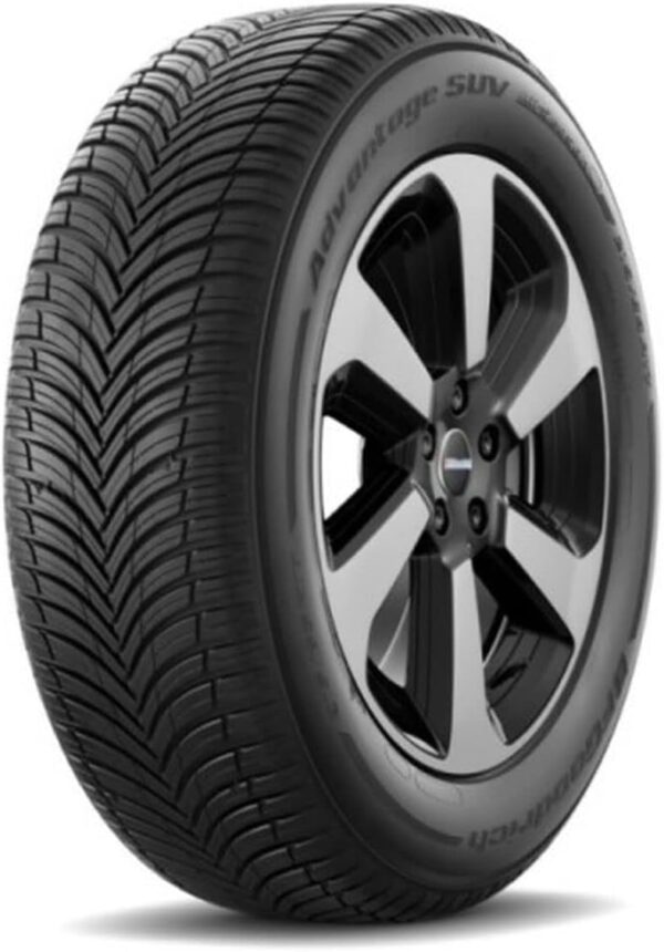 BFGoodrich BF Estándar S7416842 Off-Road Tyres, Colourful,