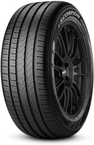 Pirelli Scorpion Verde Xl - 255/55R18 109Y - Summer Tire Radial, Load Index 109, Speed Rating Y, Load Capacity 1030 Kg, 1 Year Warranty ,Made In U.K