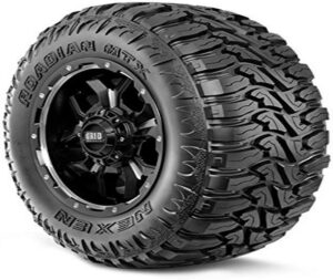 Nexen Roadian MTX RM7 All-Terrain Radial Tire - 33X12.50R18 122Q