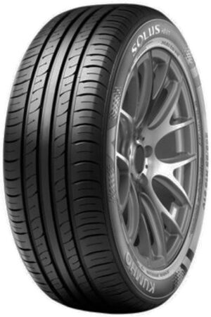 KUMHO 205/65R16 95H VTN HS63 TL Car Tires Installed By DialAtire 22692232024SF-1