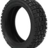 10 Inch Electric Scooter Tire, 10x2.75-6.5 Scooter Tires Off Road Tubeless Tire Without Inner Tube, Rubber Tyre Electric Scooter Tyre for Speedway 5 Dualtron Electric Scooter