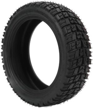 10 Inch Electric Scooter Tire, 10x2.75-6.5 Scooter Tires Off Road Tubeless Tire Without Inner Tube, Rubber Tyre Electric Scooter Tyre for Speedway 5 Dualtron Electric Scooter