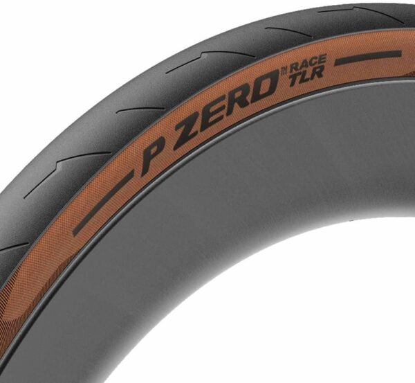 Pirelli P-zero Race Tlr Road Bike Tyre