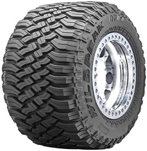 Falken Wildpeak MT01 All Terrain Radial Tire - 255/75R17 111Q