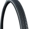 Dresco Unisex Adult 28x1.60 Reflec Outer Tyre Black