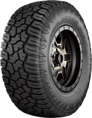 Yokohama Geolandar X-AT All Terrain 245/70R17 110T Light Truck Tire