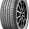 Kumho TYRE CRUGEN HP 71 235 60 R17 102V SUMMER TL M+S NO-3PMSF FOR OFFROAD 4X4