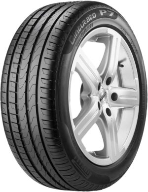 Pirelli Cinturato P7 - 205/60R16 92H Summer Tire Radial, Load Index 92, Speed Rating H, Capacity 630 Kg, 1 Year Warranty ,Made In U.K