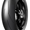 SuperSport Street Motorcycle Tyre - 180/55 ZR17 73W | Motorcycle Tyre for High Performance Riding