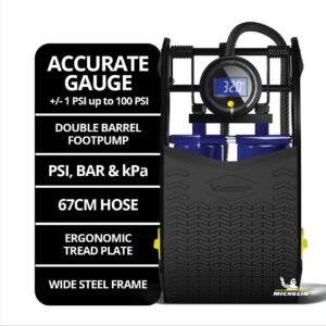 MICHELIN 12203 Footpump