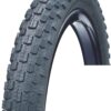 Fischer Fahrradreifen BMX 12-24 Zoll / 57-406 ETRTO, Verschiedene Ausführungen, schwarz