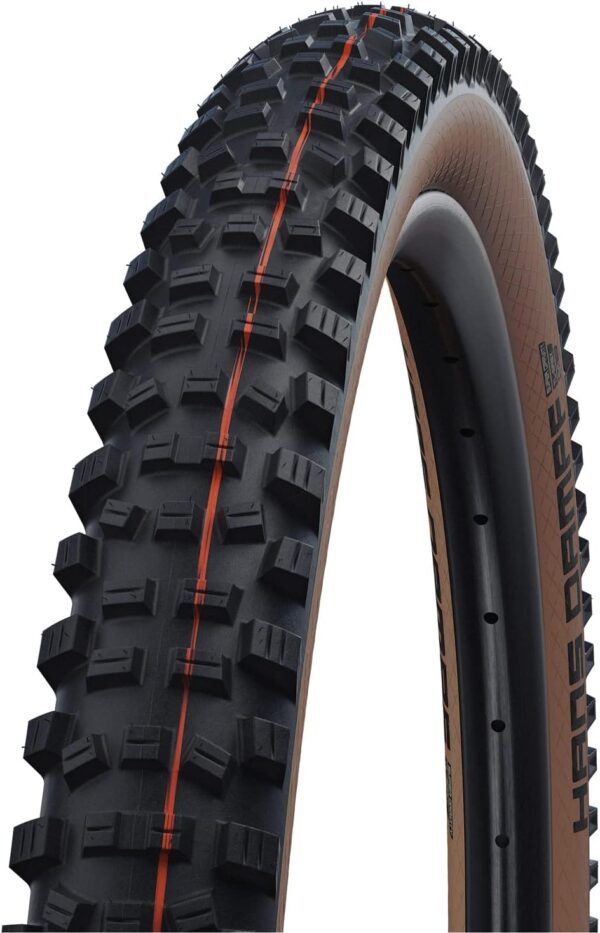 Schwalbe Hans Dampf Evolution Super Trail Tle Addix Soft Folding Tyre