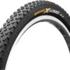 Continental MTB X-Ring 2.2 100381 Bicycle Tyre 29 Inches Foldable 28 x 2.2 Black/Black