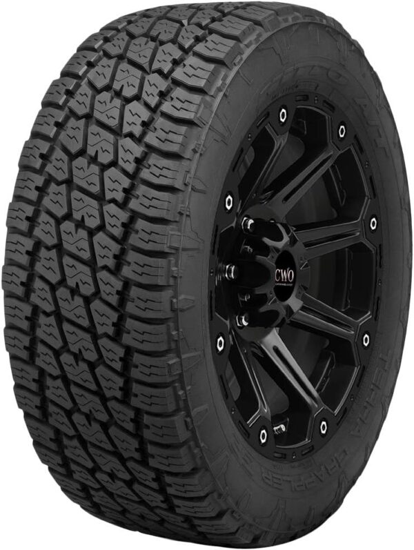 Nitto Terra Grappler G2 All Terrain 265/70R16 116T XL Light Truck Tire