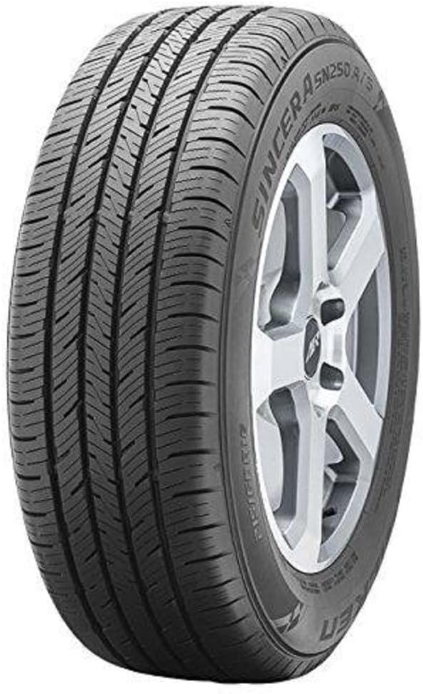 Falken Sincera SN250 AS All-Season Radial Tire-185/70R14 88T