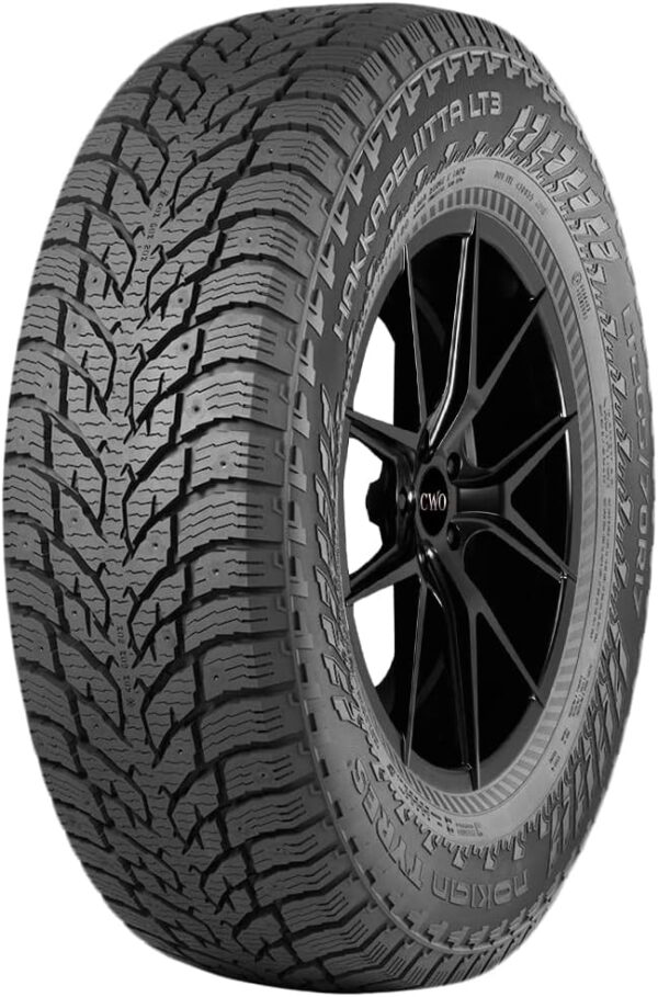 Nokian Tyres Hakkapeliitta LT 3 LT275/65R18 123/120Q E