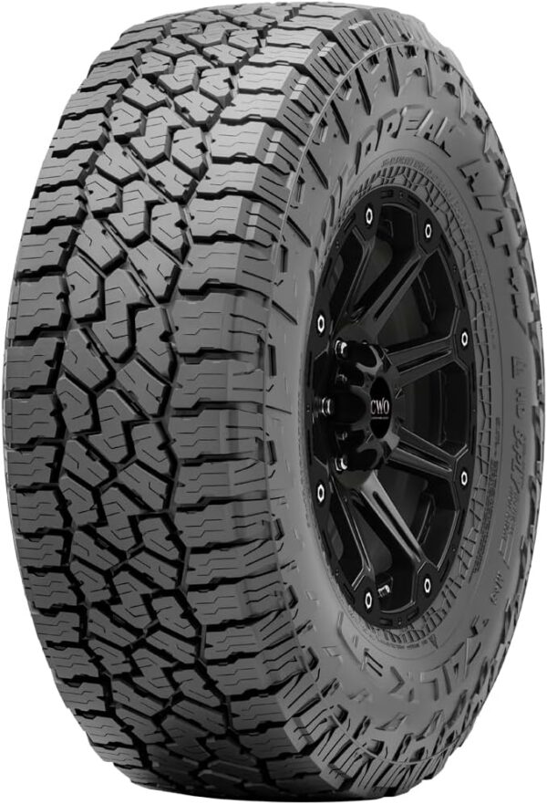 Falken Wildpeak A/T4W All Terrain LT305/65R18 128/125R F Light Truck Tire