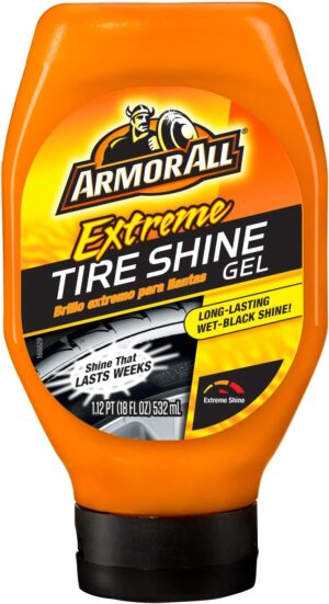 Armor All Extreme Tire Shine Gel (18 fluid ounces), 9939