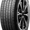 NEXEN 245/60R18 104V NFERA RU5 SUV Car Tires Installed By DialAtire NX2456018NFER232024SF-1