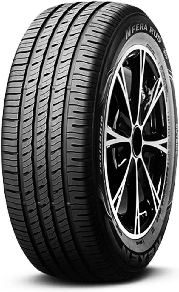 NEXEN 245/60R18 104V NFERA RU5 SUV Car Tires Installed By DialAtire NX2456018NFER232024SF-1