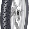 MRF NGP Nylogrip TT PLUS 2.50-16 41L Tubeless Scooter Tyre, Front