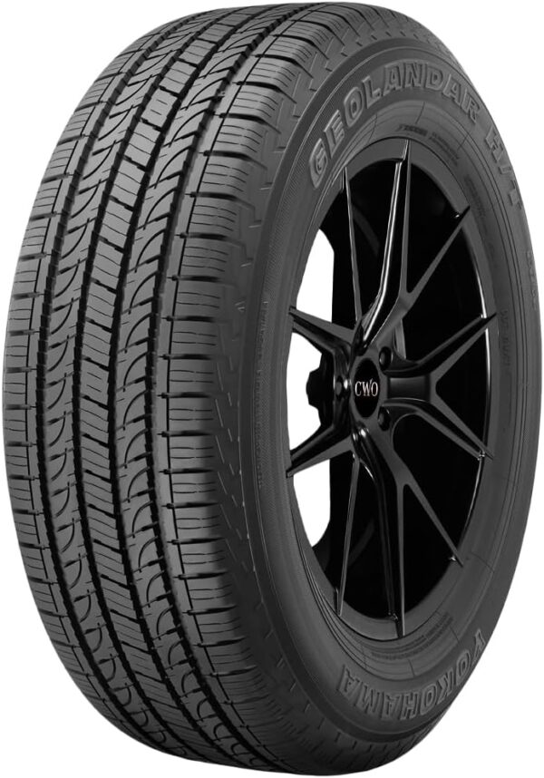 Yokohama P265/70R15 112H YOKOHAMA GEOLANDR H/T G056 BW A/S