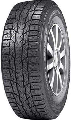 Nokian Tyres WR C3 All-Weather Van Tire - 235/65R16 C 121/119R