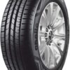 Apollo Alnac 4G 205/65 R16 95H Tubeless Car Tyre Set of 4