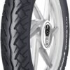 MRF Nylogrip Zapper Fg 90/90%-12 54J Tubeless Scooter Tyre,Front