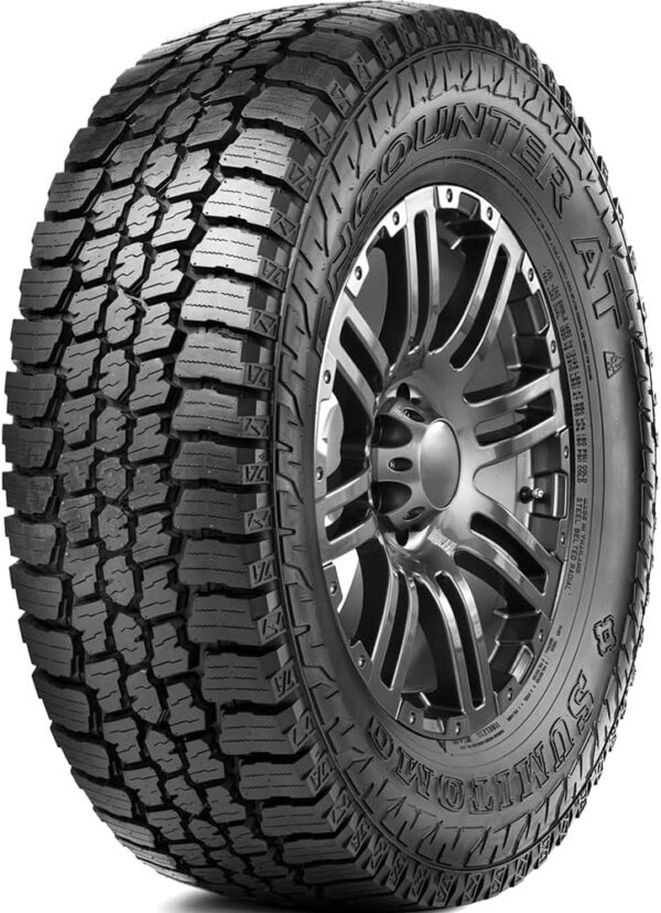 Sumitomo ATH91 Encounter AT All-Terrain Radial Tire - 265/60R18 110T