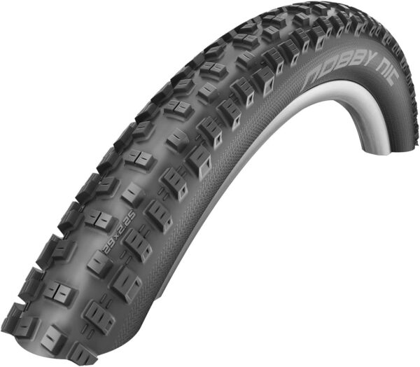 Schwalbe SCHWALBE NOBBY NIC Perf, TwinSkin, TLR Tyres