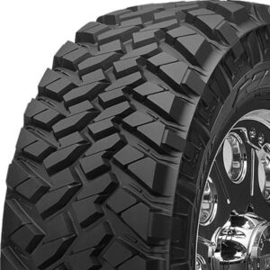 Nitto Trail Grappler M/T Radial Tire - 285/75R17 121Q E1