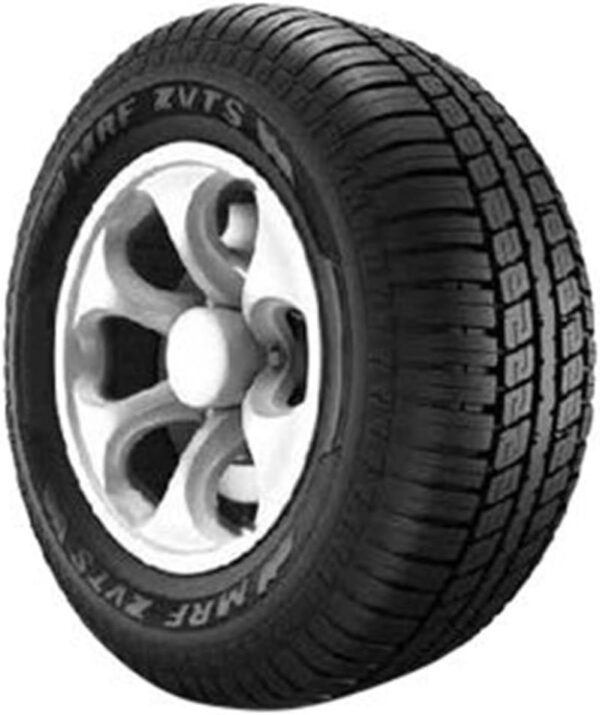 MRF Zvts 145/80% R12 74S Tubeless Car Tyre