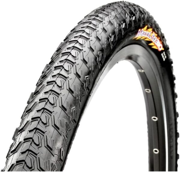 Maxxis MAXXLITE SPEED-27.5x1.95 Mixed Tyre, Black, 27,5X1,95